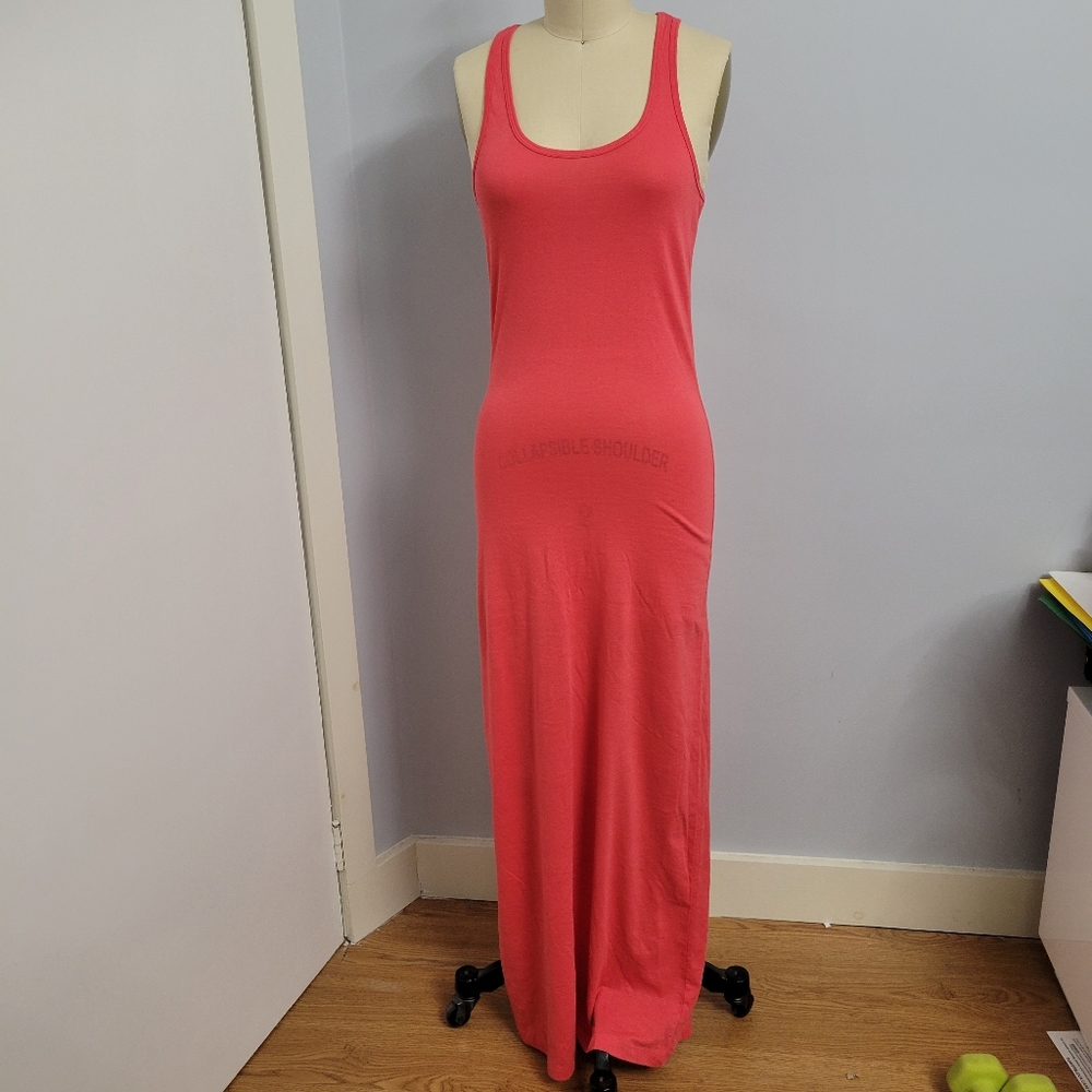 ASOS Pink Maxi Dress Size XS